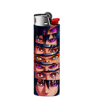 Naruto Eyes Dual-Side Edition Lighter | Gift Craft