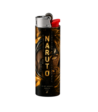 Naruto fier Dual-Side Edition Lighter | Gift Craft