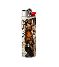 Goku 8 Dual-Side Edition Lighter | Gift Craft