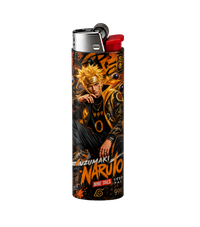 Naruto Fire Dual-Side Edition Lighter | Gift Craft