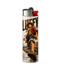 One Piece Luffy Dual-Side Edition Lighter | Gift Craft