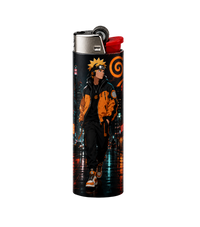 Naruto 4 Dual-Side Edition Lighter | Gift Craft