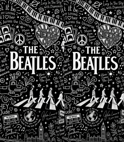 The Beatles Lighter Pack 2 | 4-Piece Set | Gift Craft BD