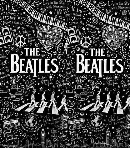 The Beatles 7 | Lighter | Gift Craft