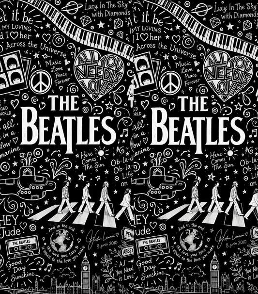 The Beatles 7 | Lighter | Gift Craft