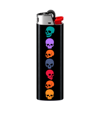 Death Skull 2 | Lighter | Gift Craft