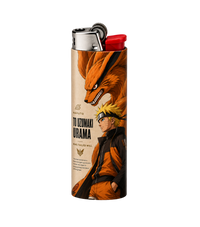 Naruto kurama 2 Dual-Side Edition Lighter | Gift Craft