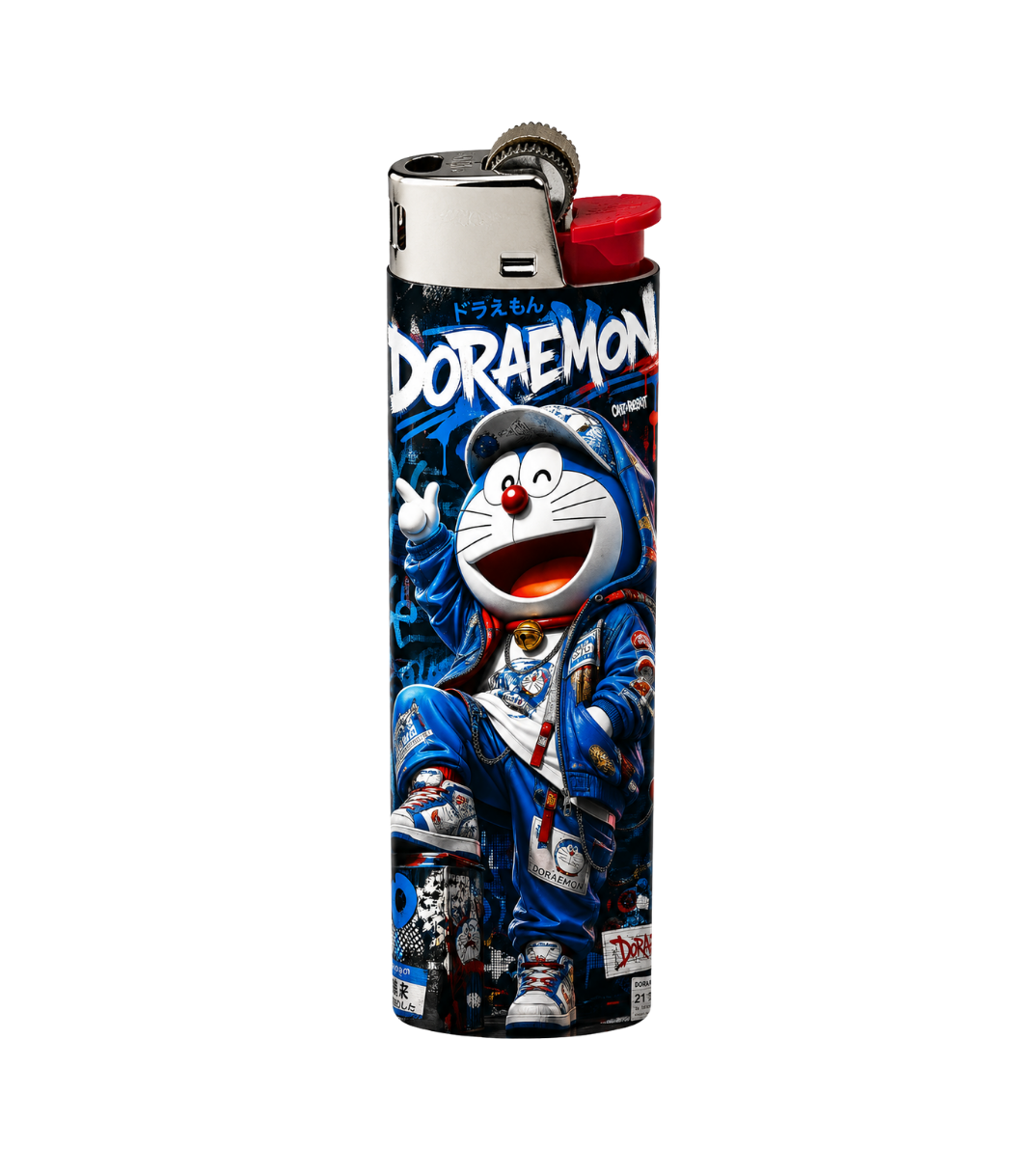 Doremon Dual-Side Edition Lighter | Gift Craft