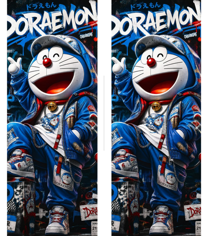 Doremon Dual-Side Edition Lighter | Gift Craft