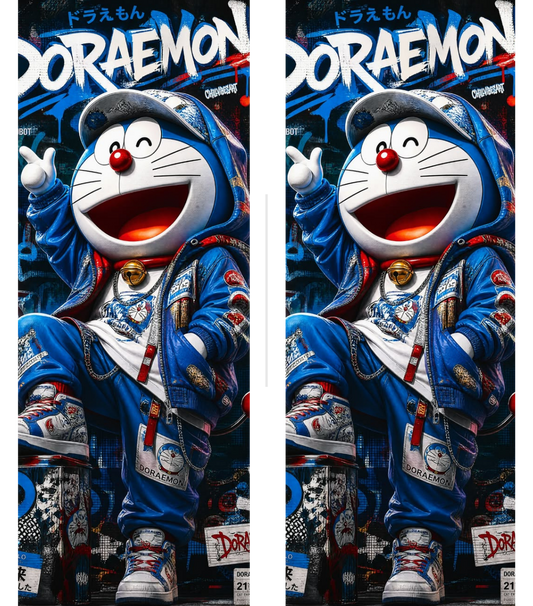Doremon Dual-Side Edition Lighter | Gift Craft