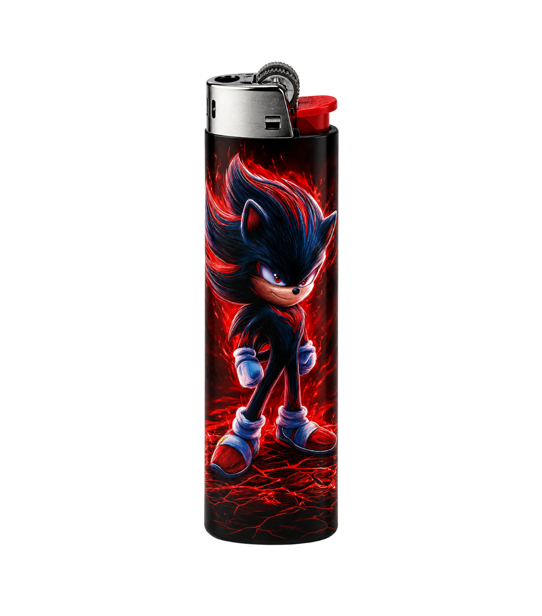 Sonic the Hedgehog Dual-Side Edition Lighter | Gift Craft