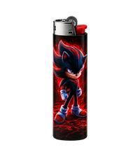 Sonic the Hedgehog Dual-Side Edition Lighter | Gift Craft