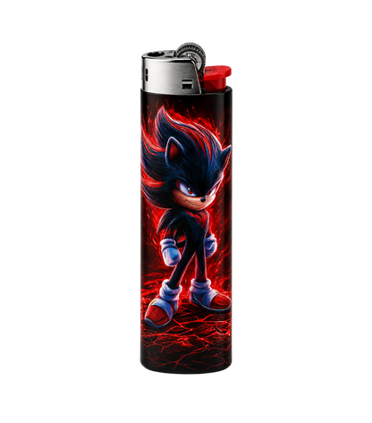 Sonic the Hedgehog Dual-Side Edition Lighter | Gift Craft