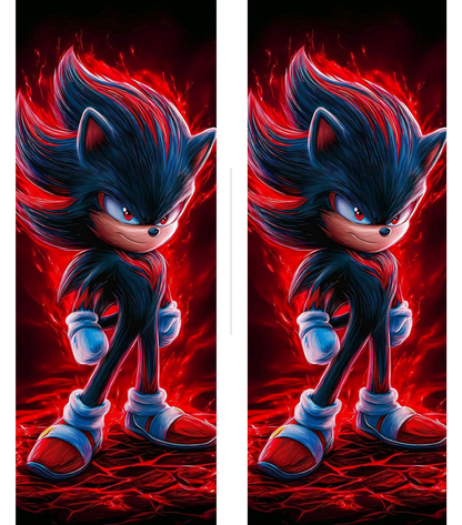 Sonic the Hedgehog Dual-Side Edition Lighter | Gift Craft
