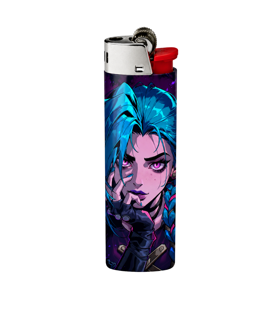 Honkai Star Rail Dual-Side Edition Lighter | Gift Craft