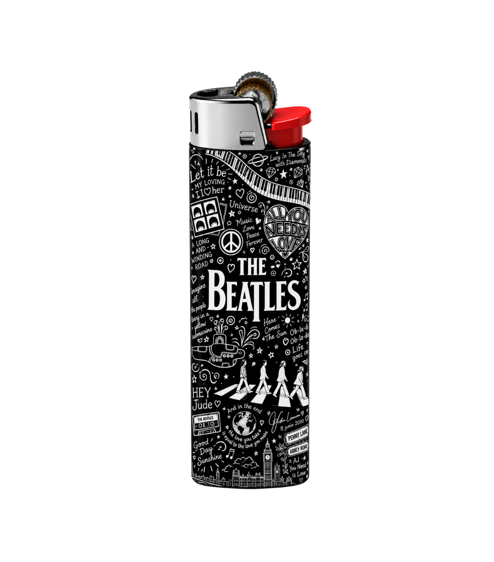 The Beatles 7 | Lighter | Gift Craft