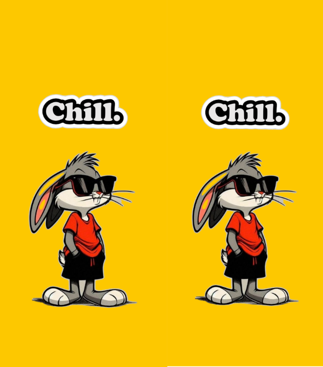 Bugs Bunny Dual-Side Edition Lighter | Gift Craft