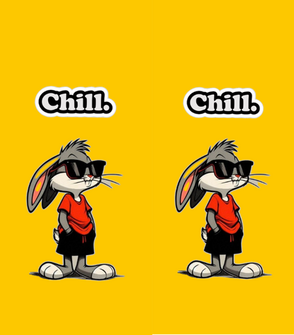 Bugs Bunny Dual-Side Edition Lighter | Gift Craft