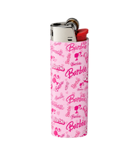 Barbie Pink Full Wrap Edition Lighter | Gift Craft