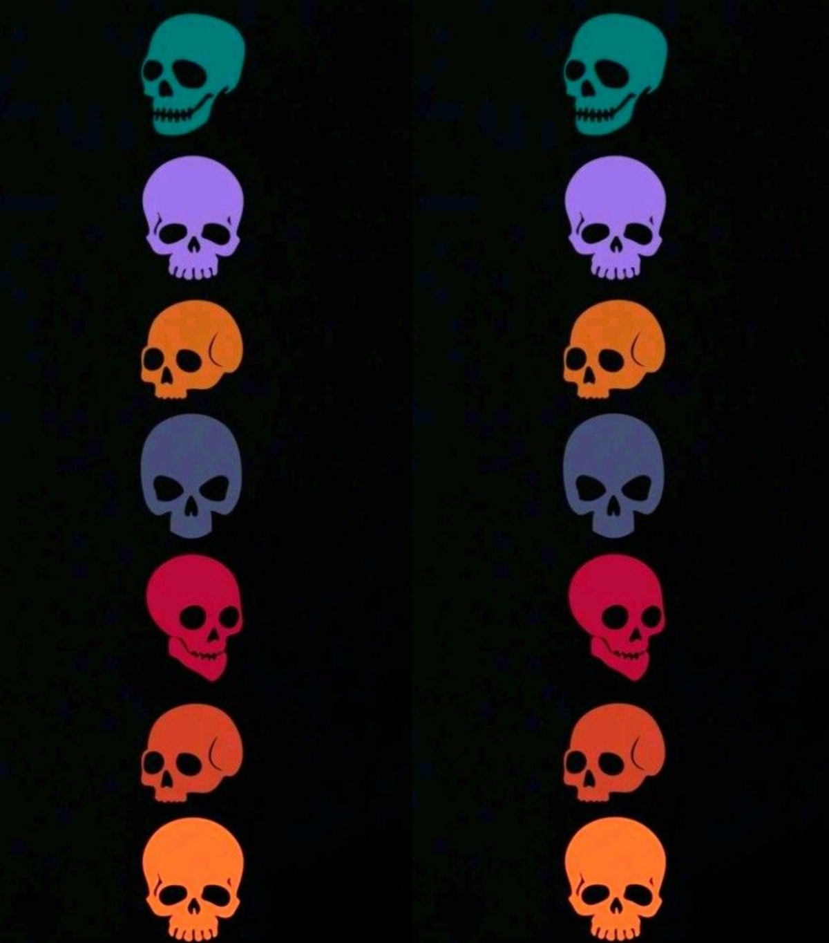 Death Skull 2 | Lighter | Gift Craft