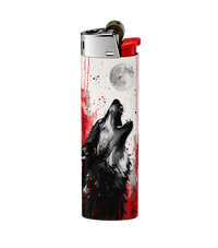 Wolf 3 🐺 | Lighter | Gift Craft