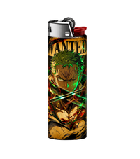 One Piece Zoro Dual-Side Edition Lighter | Gift Craft