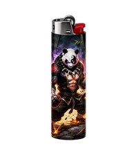 Kung Fu Panda Dual-Side Edition Lighter | Gift Craft