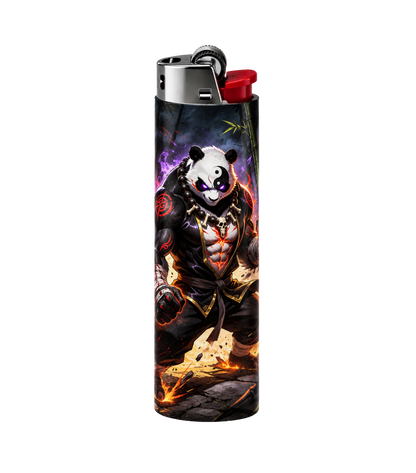 Kung Fu Panda Dual-Side Edition Lighter | Gift Craft