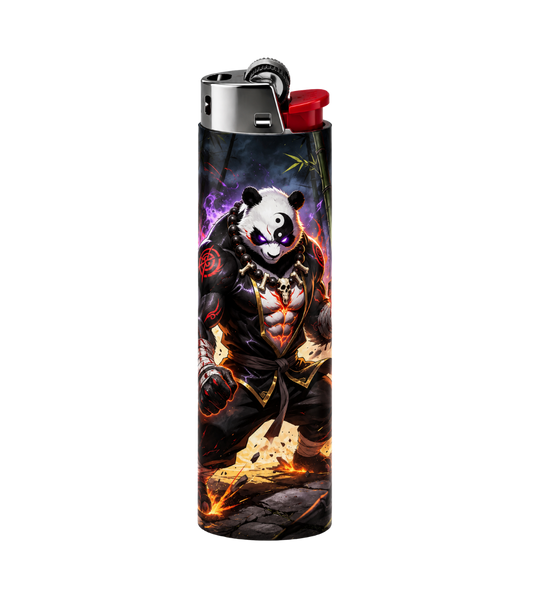 Kung Fu Panda Dual-Side Edition Lighter | Gift Craft