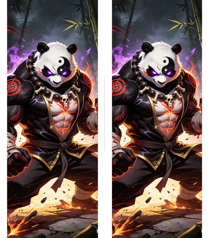 Kung Fu Panda Dual-Side Edition Lighter | Gift Craft