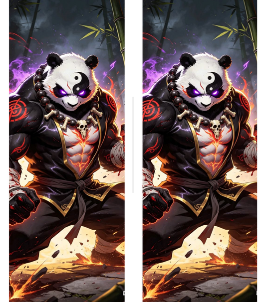 Kung Fu Panda Dual-Side Edition Lighter | Gift Craft