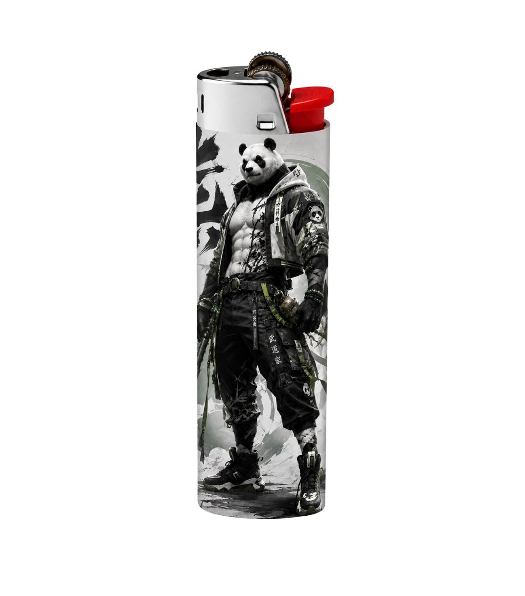 Kung Fu Panda 1  Dual-Side Edition Lighter | Gift Craft