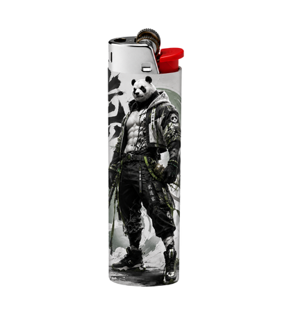 Kung Fu Panda 1  Dual-Side Edition Lighter | Gift Craft
