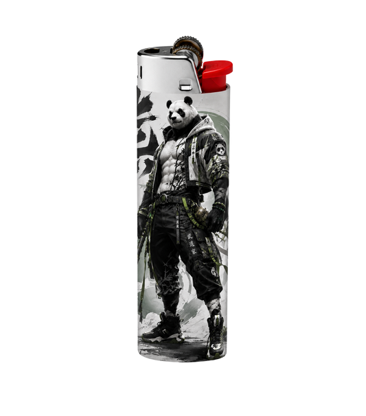 Kung Fu Panda 1  Dual-Side Edition Lighter | Gift Craft
