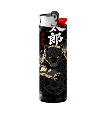 Tai Lung Kung Fu Panda  Dual-Side Edition Lighter | Gift Craft
