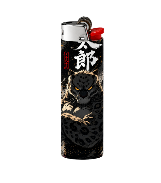 Tai Lung Kung Fu Panda  Dual-Side Edition Lighter | Gift Craft