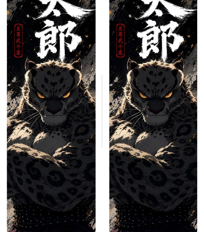 Tai Lung Kung Fu Panda  Dual-Side Edition Lighter | Gift Craft
