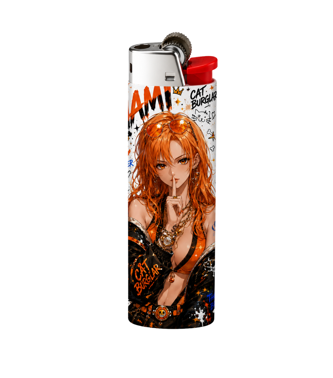 Nami  Dual-Side Edition Lighter | Gift Craft