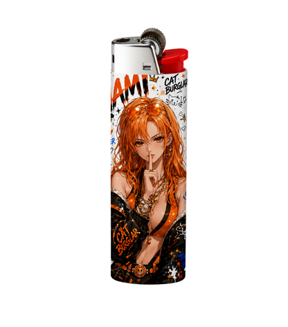 Nami  Dual-Side Edition Lighter | Gift Craft