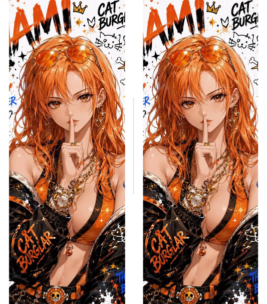 Nami  Dual-Side Edition Lighter | Gift Craft