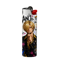 SANJI ONE PIECE Dual-Side Edition Lighter | Gift Craft