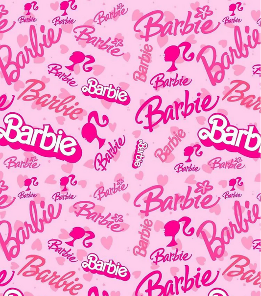 Barbie Pink Full Wrap Edition Lighter | Gift Craft