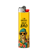 Cheetah Dual-Side Edition Lighter | Gift Craft