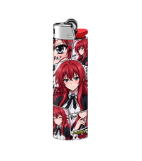 Manga Panel Baddie Dual-Side Edition Lighter | Gift Craft