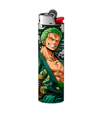 Roronoa Zoro — One Piece Dual-Side Edition Lighter | Gift Craft