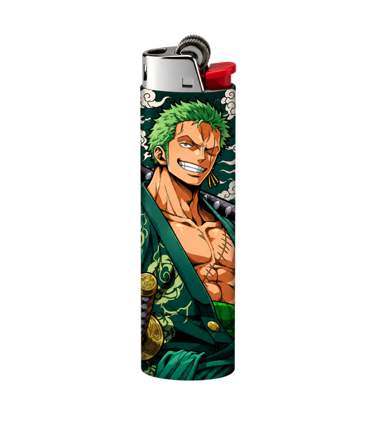 Roronoa Zoro — One Piece Dual-Side Edition Lighter | Gift Craft