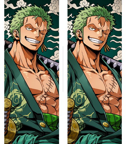 Roronoa Zoro — One Piece Dual-Side Edition Lighter | Gift Craft