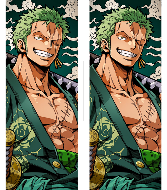 Roronoa Zoro — One Piece Dual-Side Edition Lighter | Gift Craft
