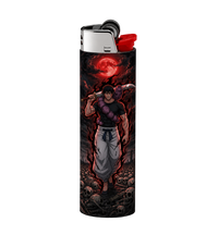 Toji Fushiguro — Jujutsu Kaisen Dual-Side Edition Lighter | Gift Craft