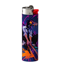 Chainsaw Man Dual-Side Edition Lighter | Gift Craft